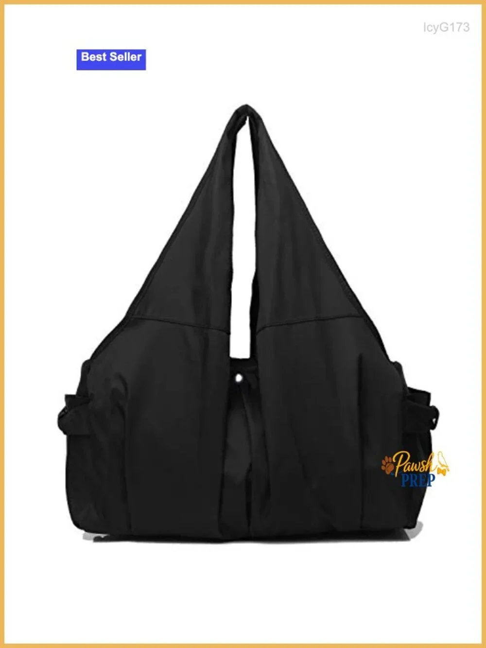 Waterproof Oxford Nylon Large Capacity Hobo Shoulder Bag for Women Travel Work